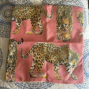 Pillow cover